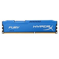 KingSton DDR3 HyperX Fury-1333 MHz-Single Channel-CL10 RAM 8GB